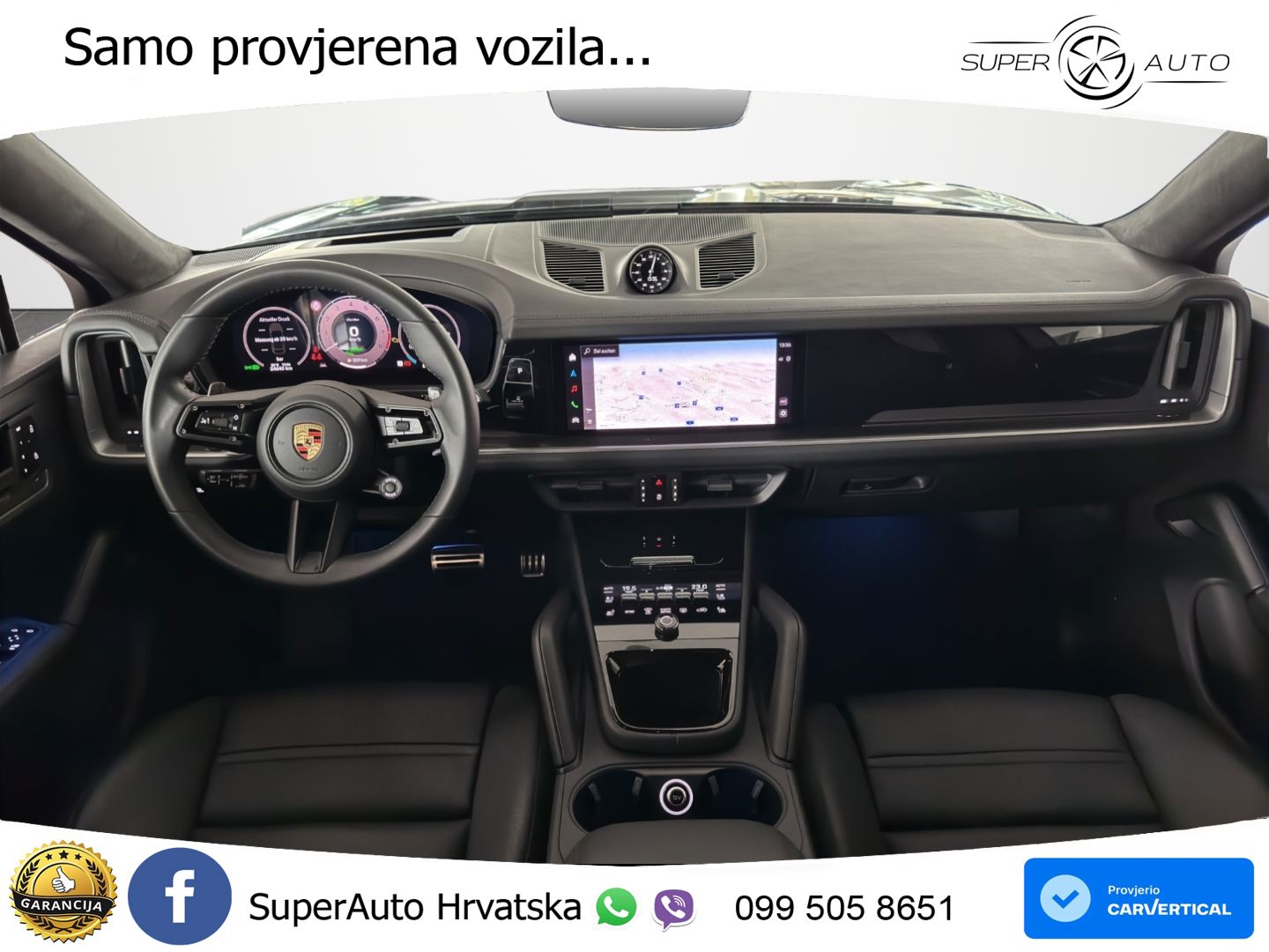 Porsche Cayenne Coupe Turbo 4.0 V8 (739 KS) E-Hybrid Tiptronic S