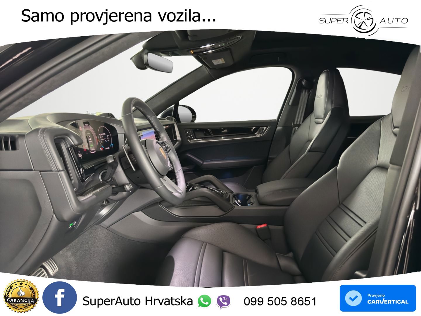 Porsche Cayenne Coupe Turbo 4.0 V8 (739 KS) E-Hybrid Tiptronic S