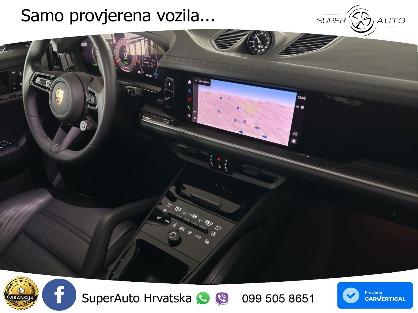 Porsche Cayenne Coupe Turbo 4.0 V8 (739 KS) E-Hybrid Tiptronic S