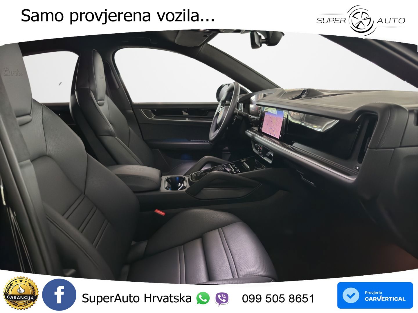 Porsche Cayenne Coupe Turbo 4.0 V8 (739 KS) E-Hybrid Tiptronic S