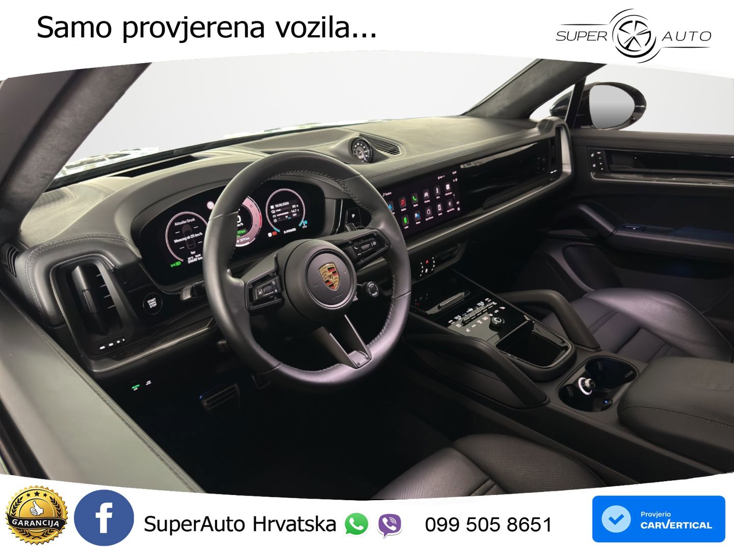 Porsche Cayenne Coupe Turbo 4.0 V8 (739 KS) E-Hybrid Tiptronic S