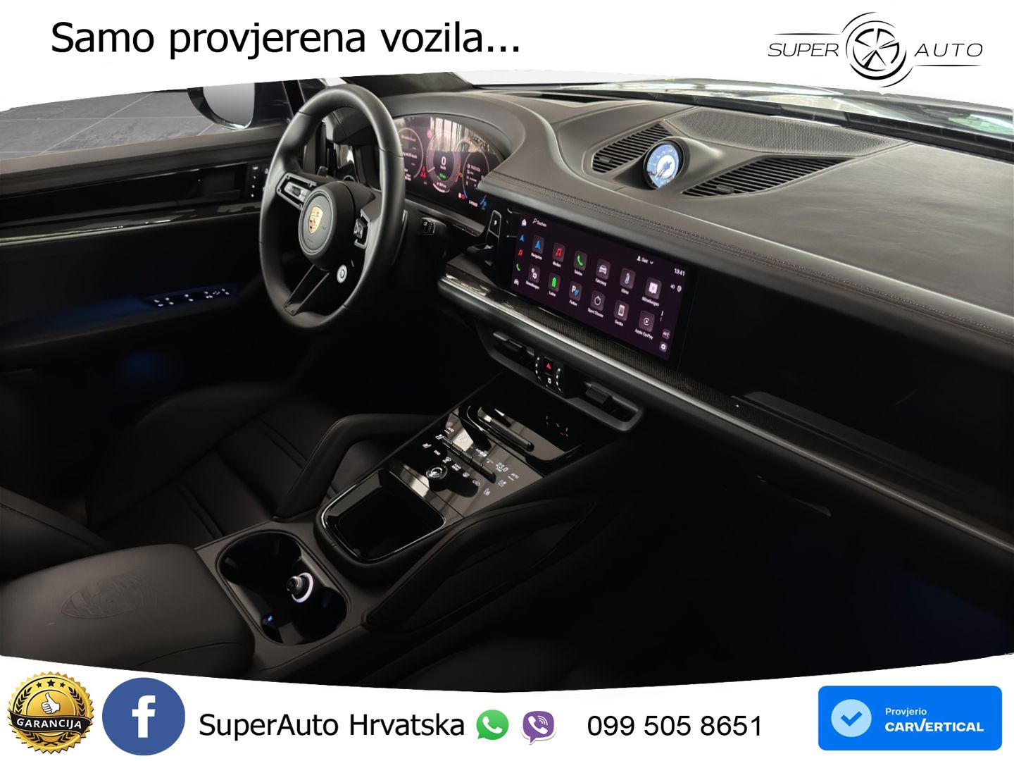 Porsche Cayenne Coupe Turbo 4.0 V8 (739 KS) E-Hybrid Tiptronic S