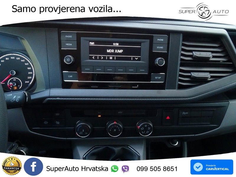 VW Transporter 110 KS