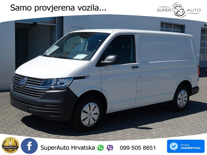 VW Transporter 110 KS