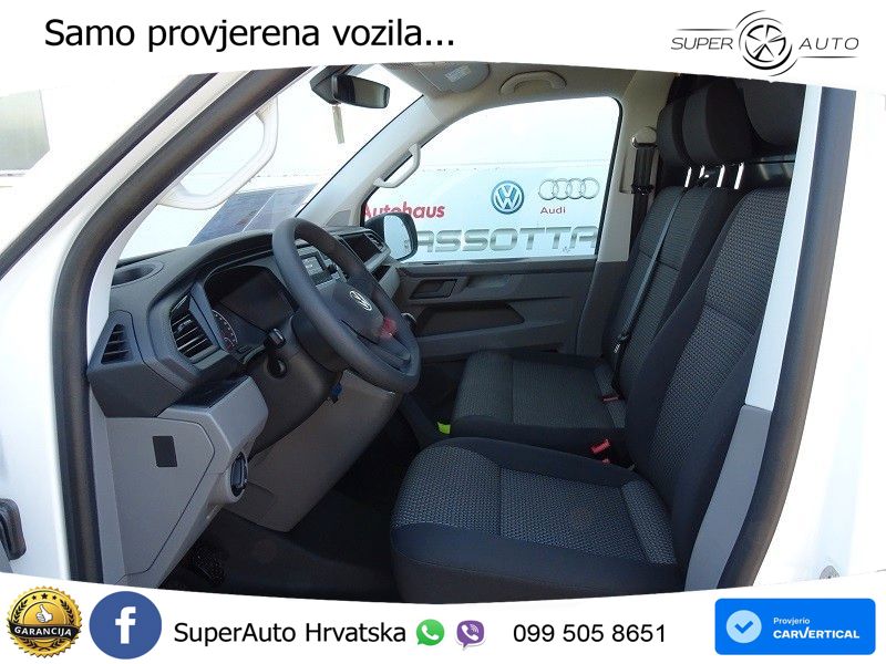VW Transporter 110 KS