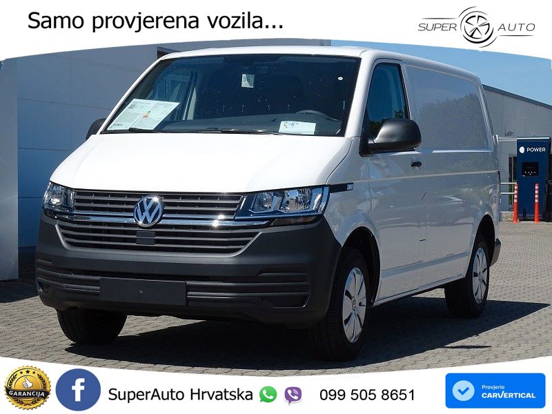 VW Transporter 110 KS