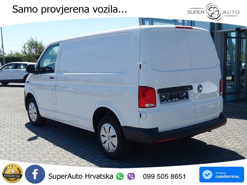 VW Transporter 110 KS