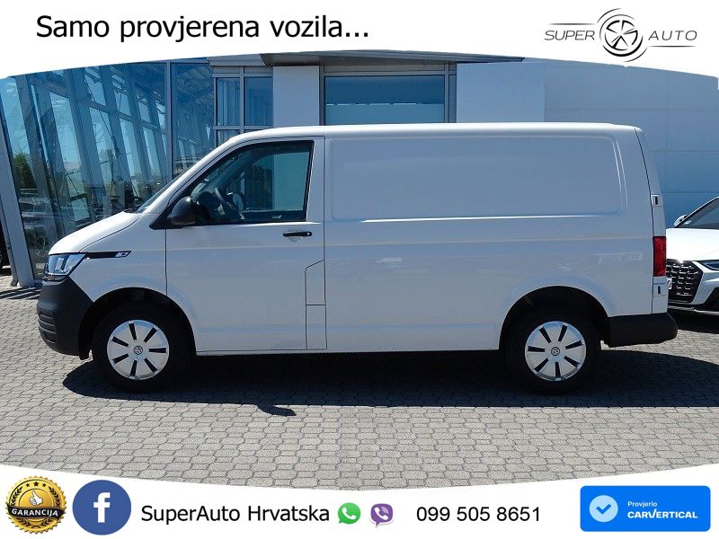 VW Transporter 110 KS