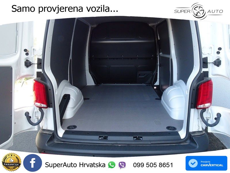 VW Transporter 110 KS