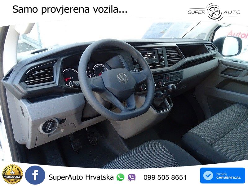 VW Transporter 110 KS