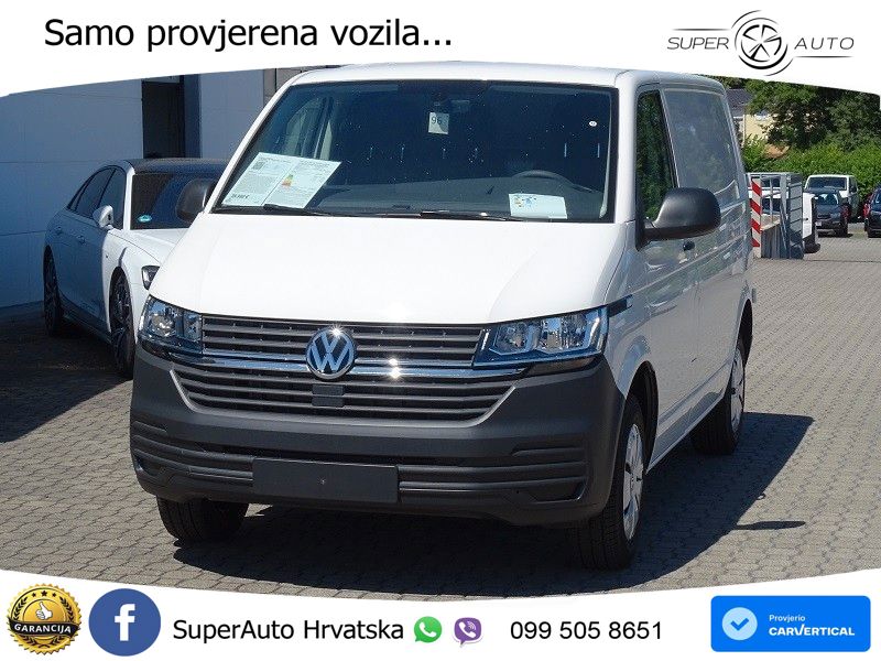 VW Transporter 110 KS
