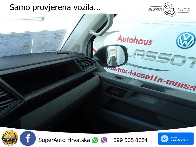 VW Transporter 110 KS