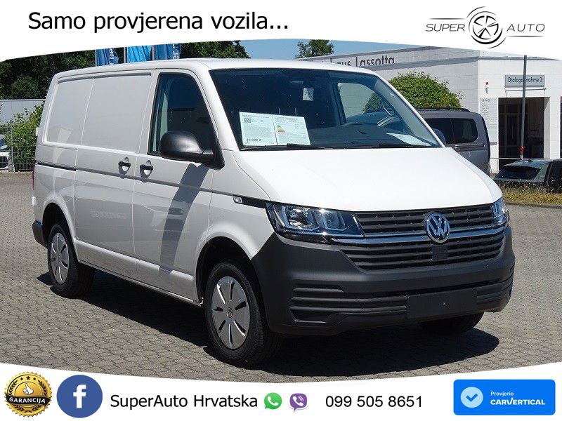 VW Transporter 110 KS