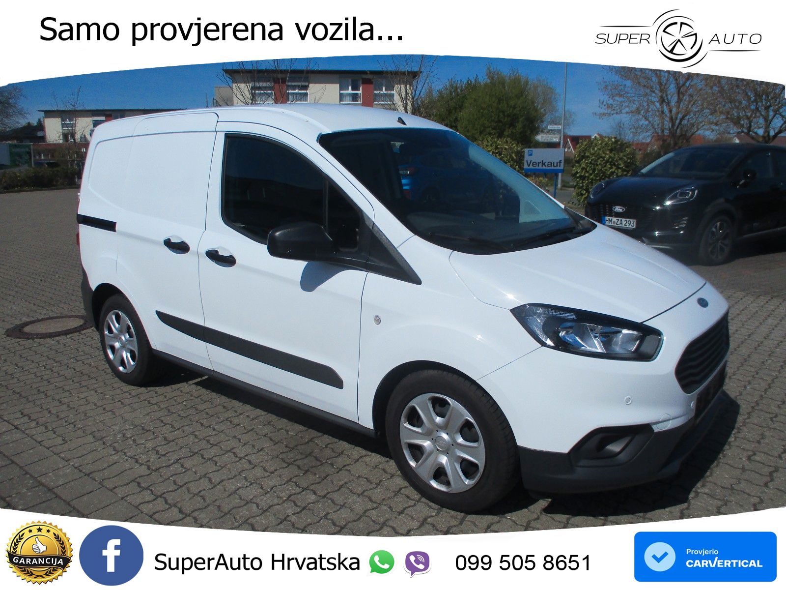 Ford Transit 101 KS