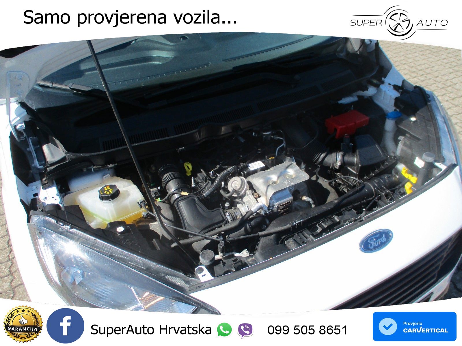 Ford Transit 101 KS