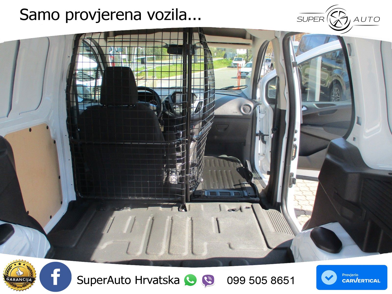 Ford Transit 101 KS