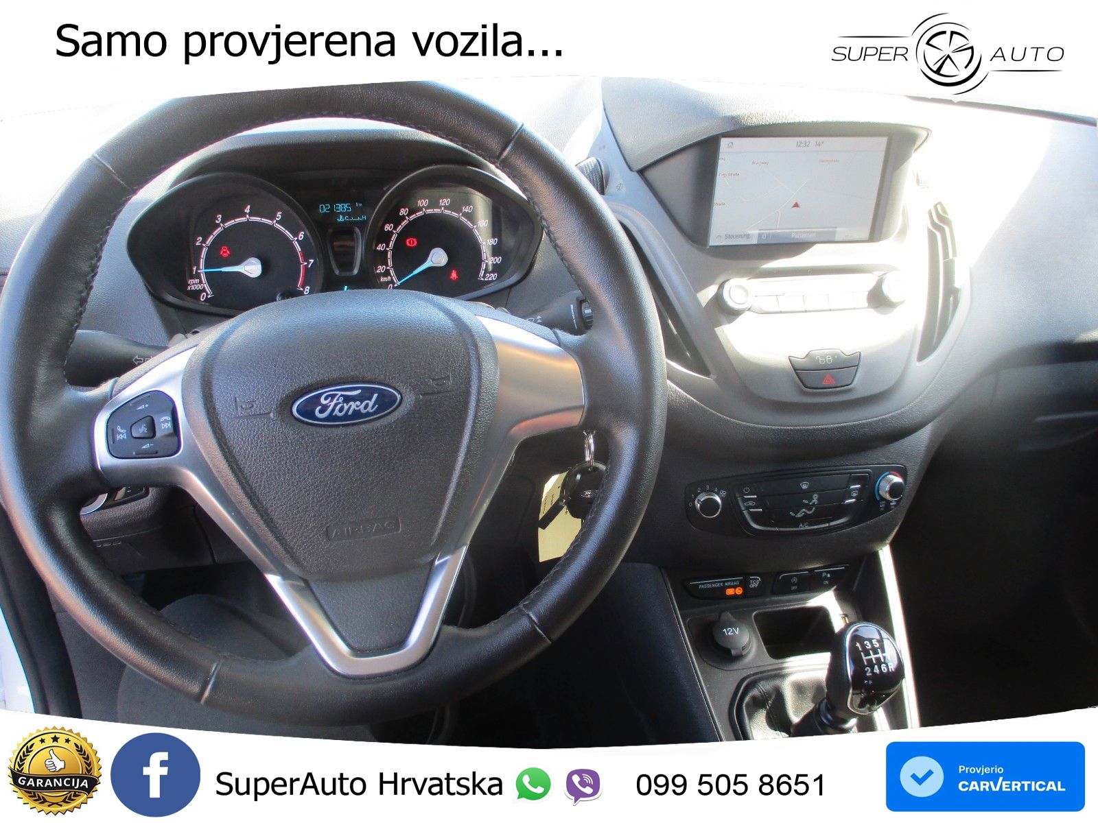Ford Transit 101 KS
