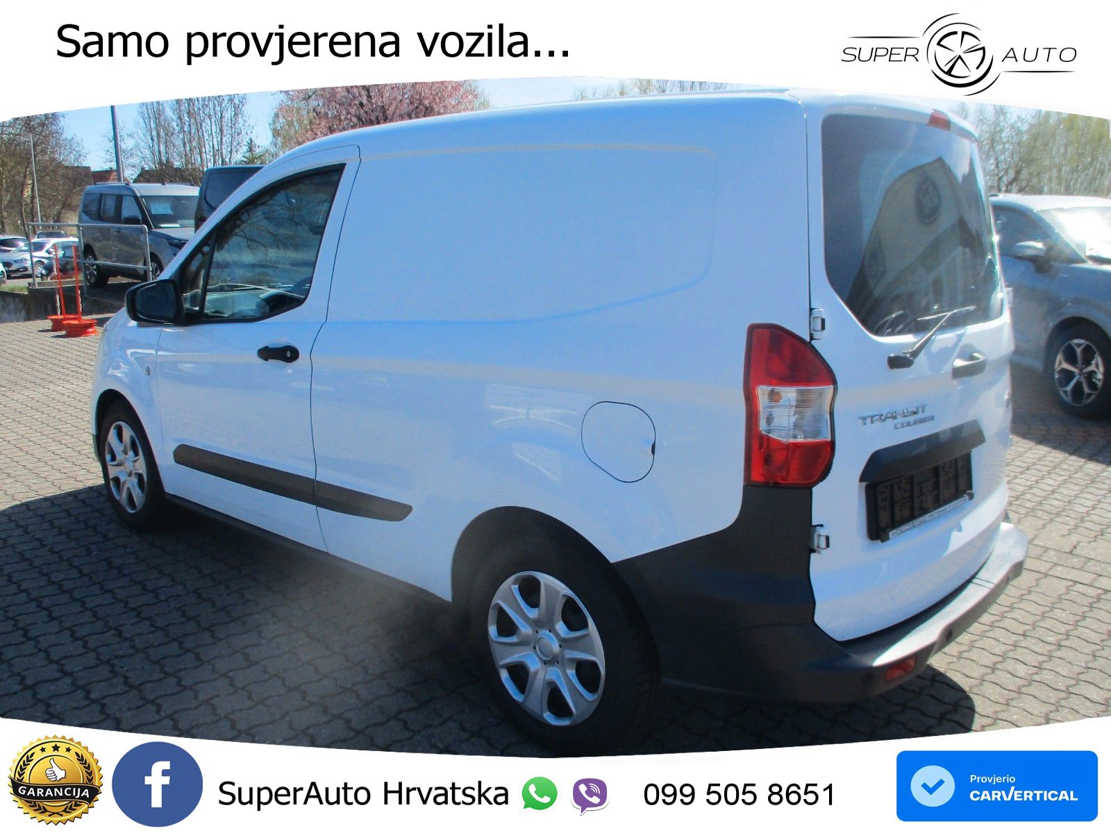 Ford Transit 101 KS