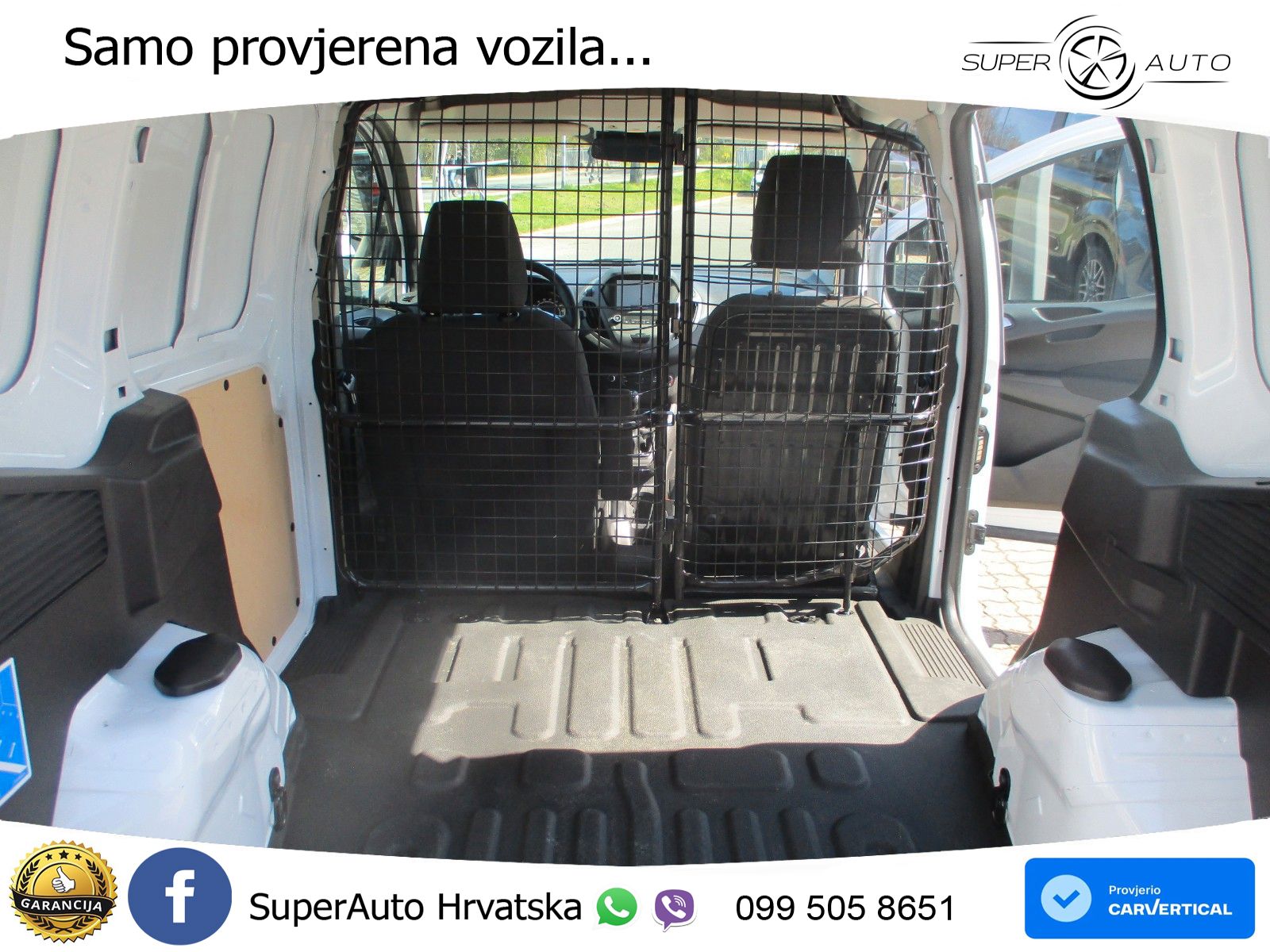 Ford Transit 101 KS