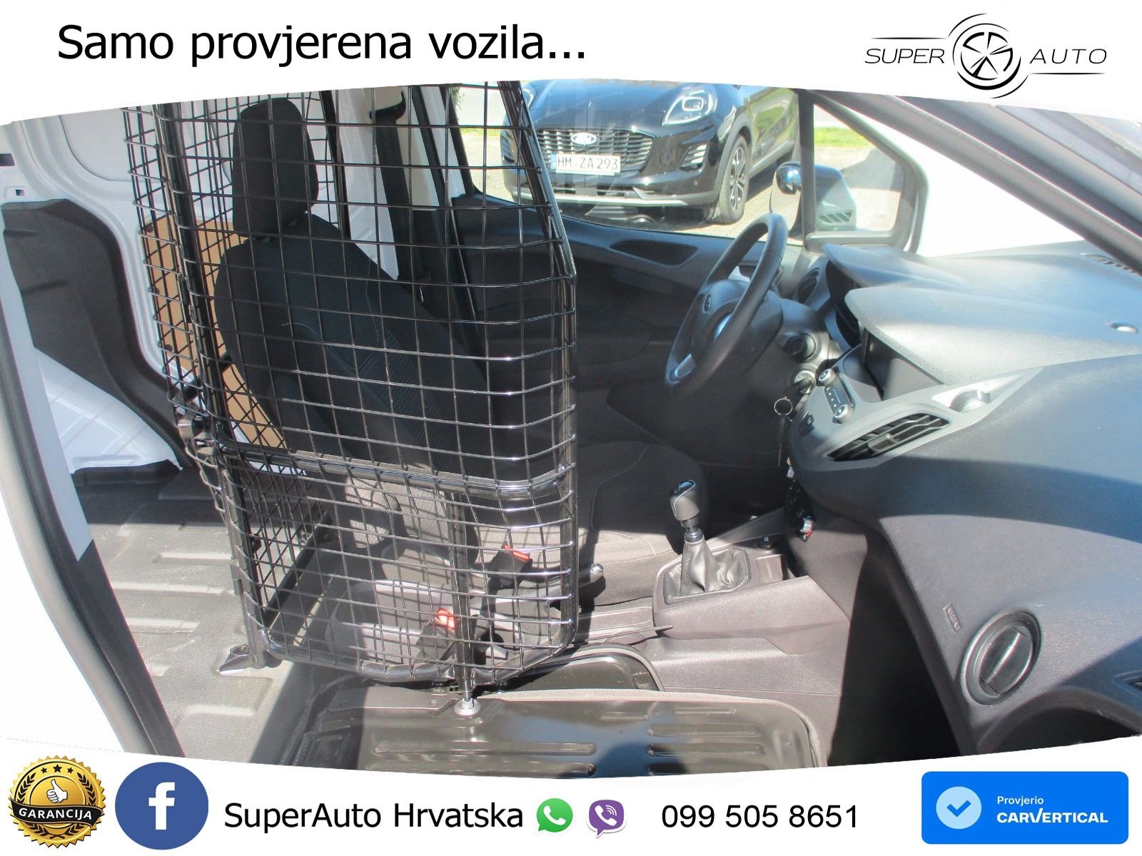 Ford Transit 101 KS