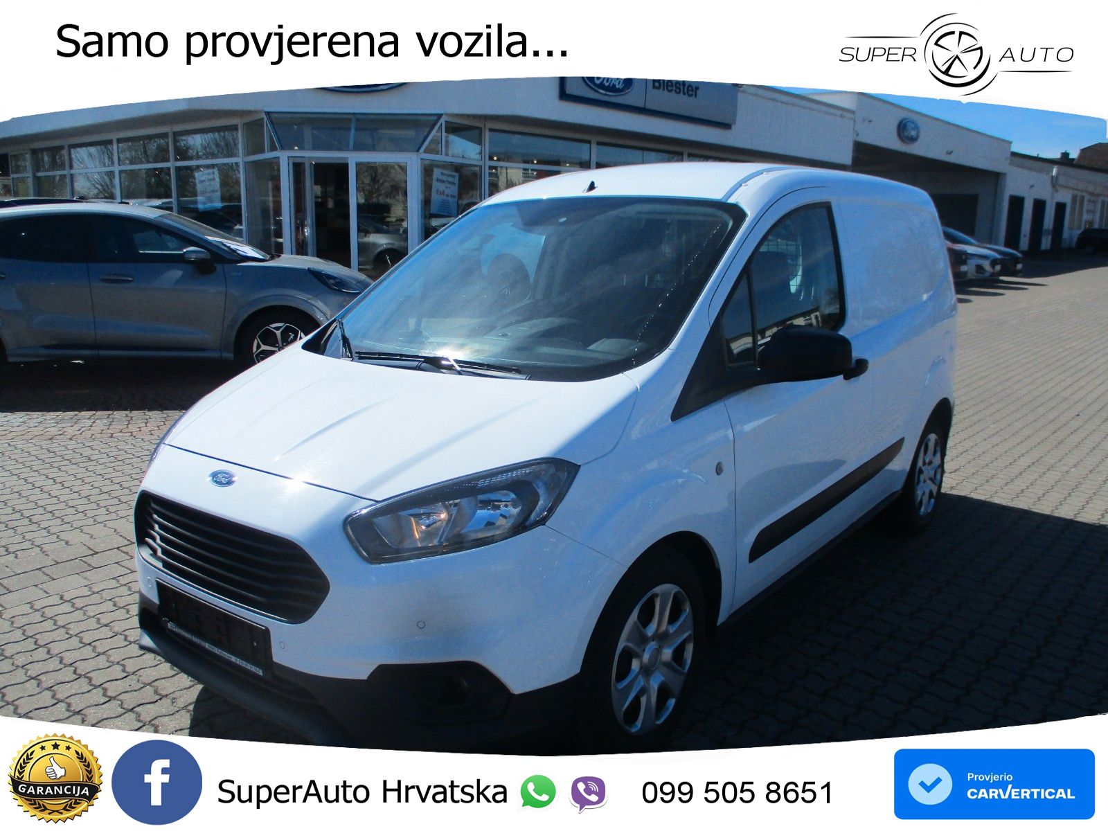 Ford Transit 101 KS