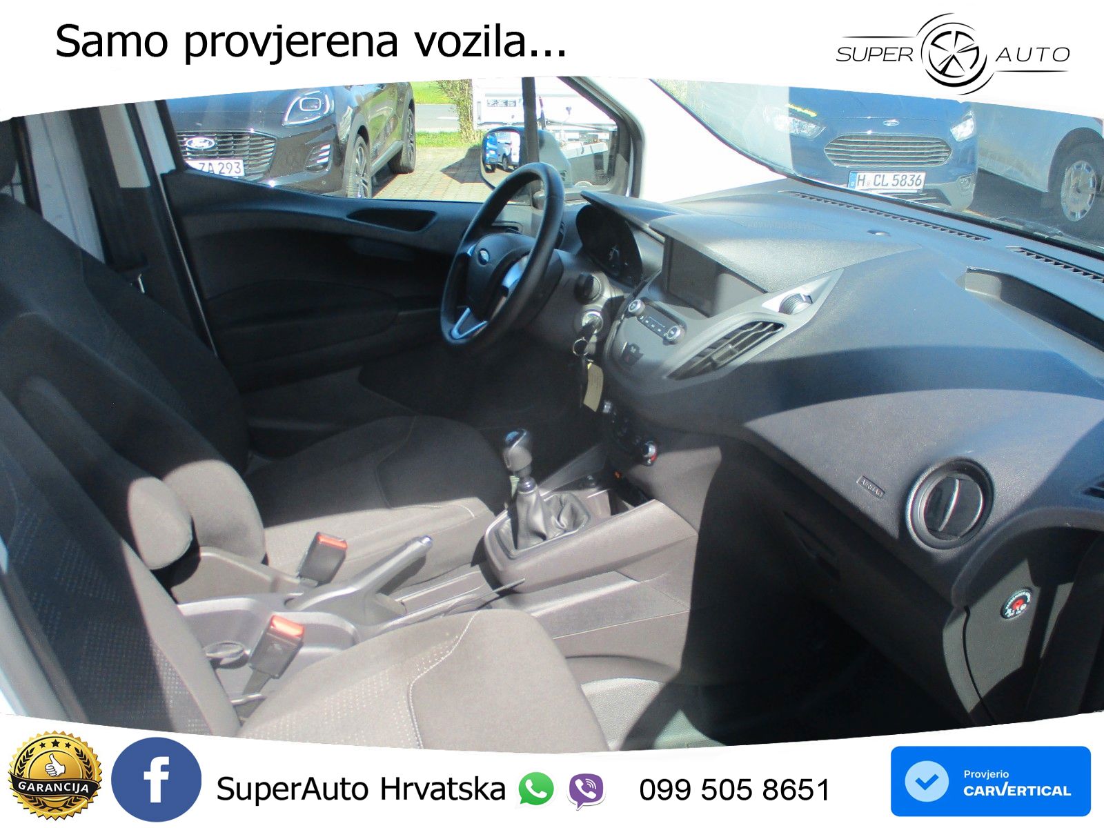 Ford Transit 101 KS