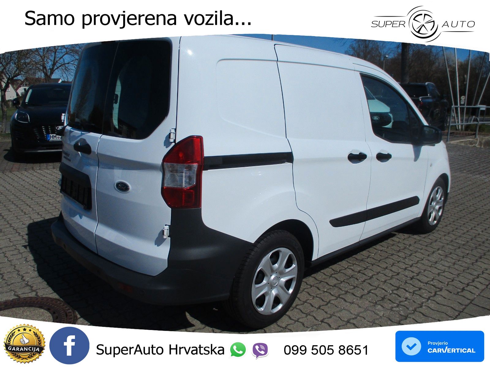 Ford Transit 101 KS