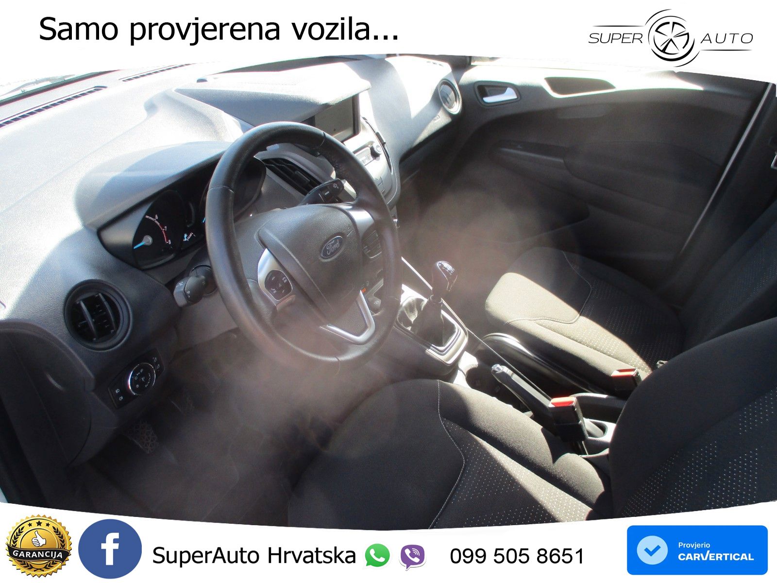 Ford Transit 101 KS