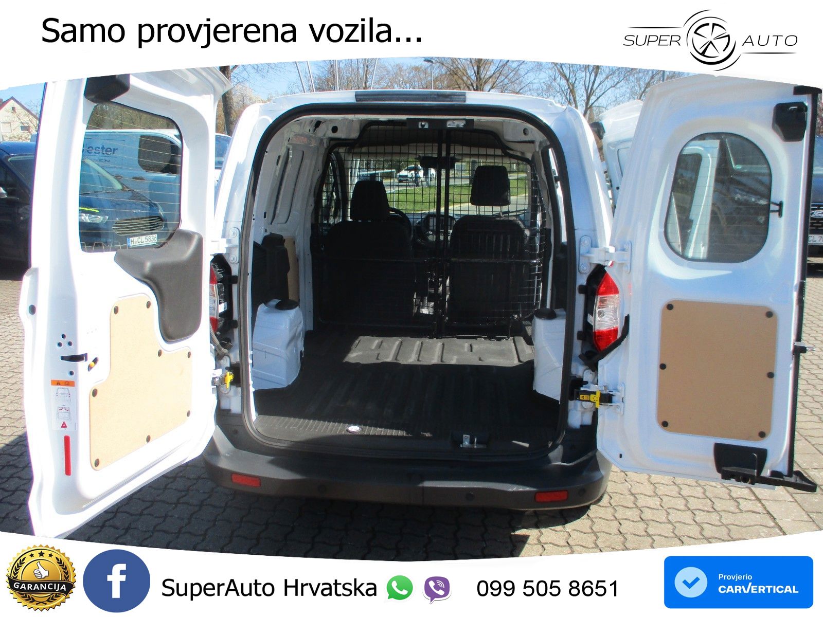 Ford Transit 101 KS