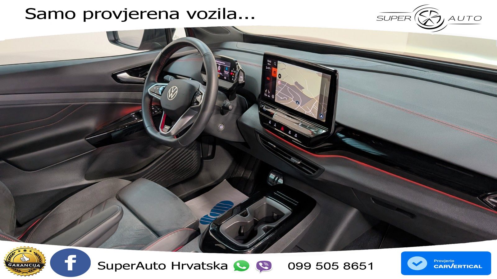 Volkswagen ID.4 GTX 82 kWh (299 KS) 4MOTION LED+GR SJED+ACC