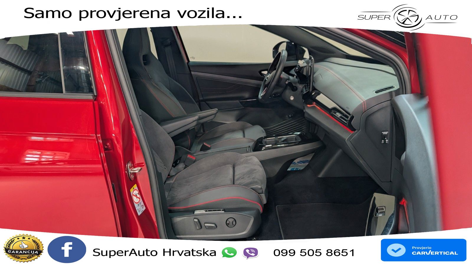 Volkswagen ID.4 GTX 82 kWh (299 KS) 4MOTION LED+GR SJED+ACC
