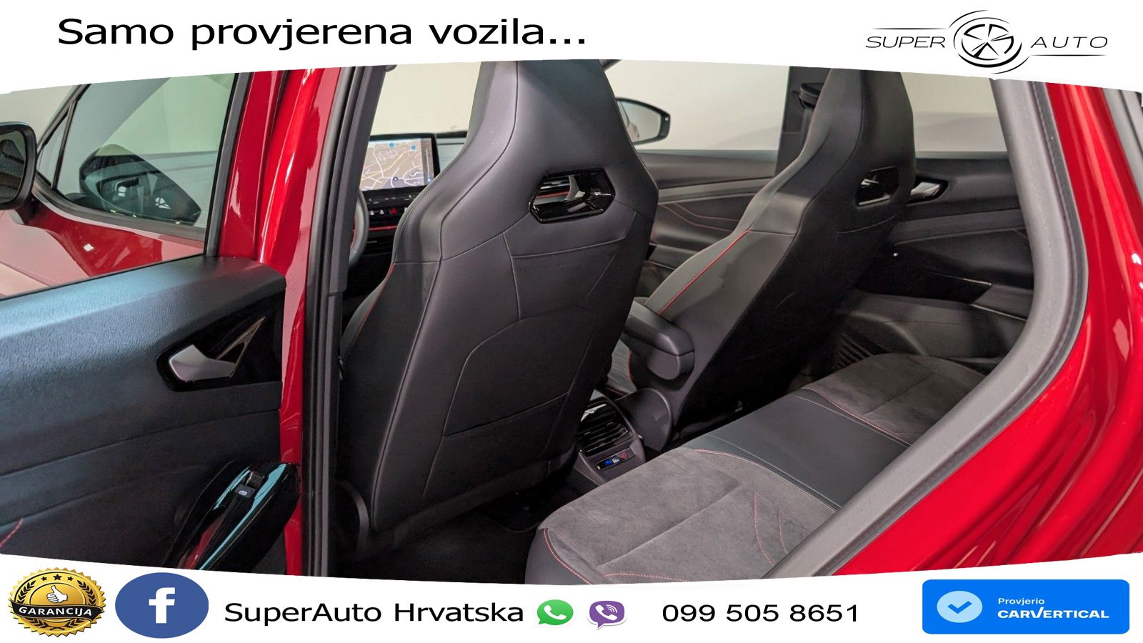 Volkswagen ID.4 GTX 82 kWh (299 KS) 4MOTION LED+GR SJED+ACC