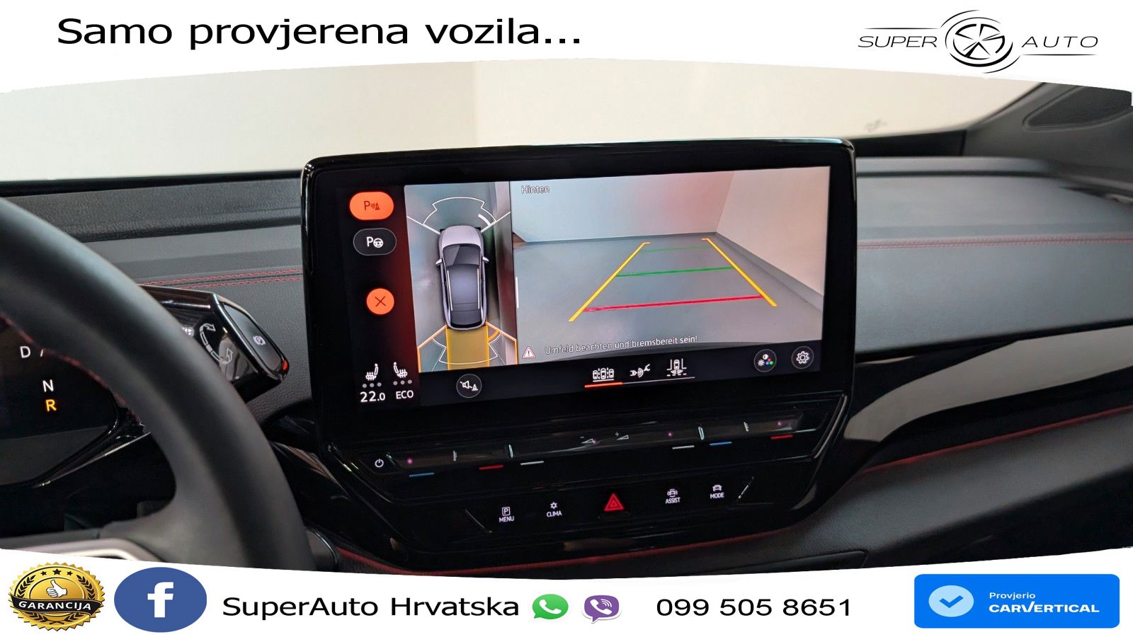 Volkswagen ID.4 GTX 82 kWh (299 KS) 4MOTION LED+GR SJED+ACC
