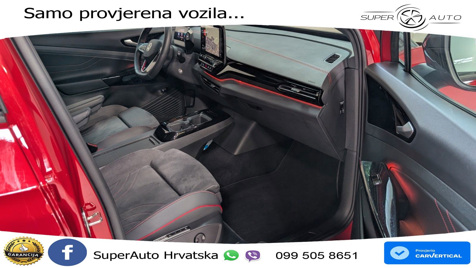 Volkswagen ID.4 GTX 82 kWh (299 KS) 4MOTION LED+GR SJED+ACC