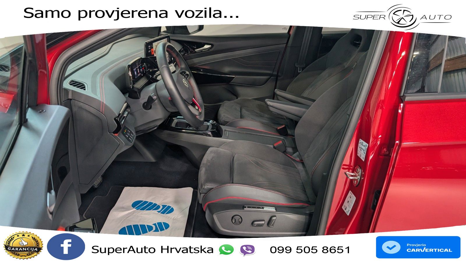 Volkswagen ID.4 GTX 82 kWh (299 KS) 4MOTION LED+GR SJED+ACC