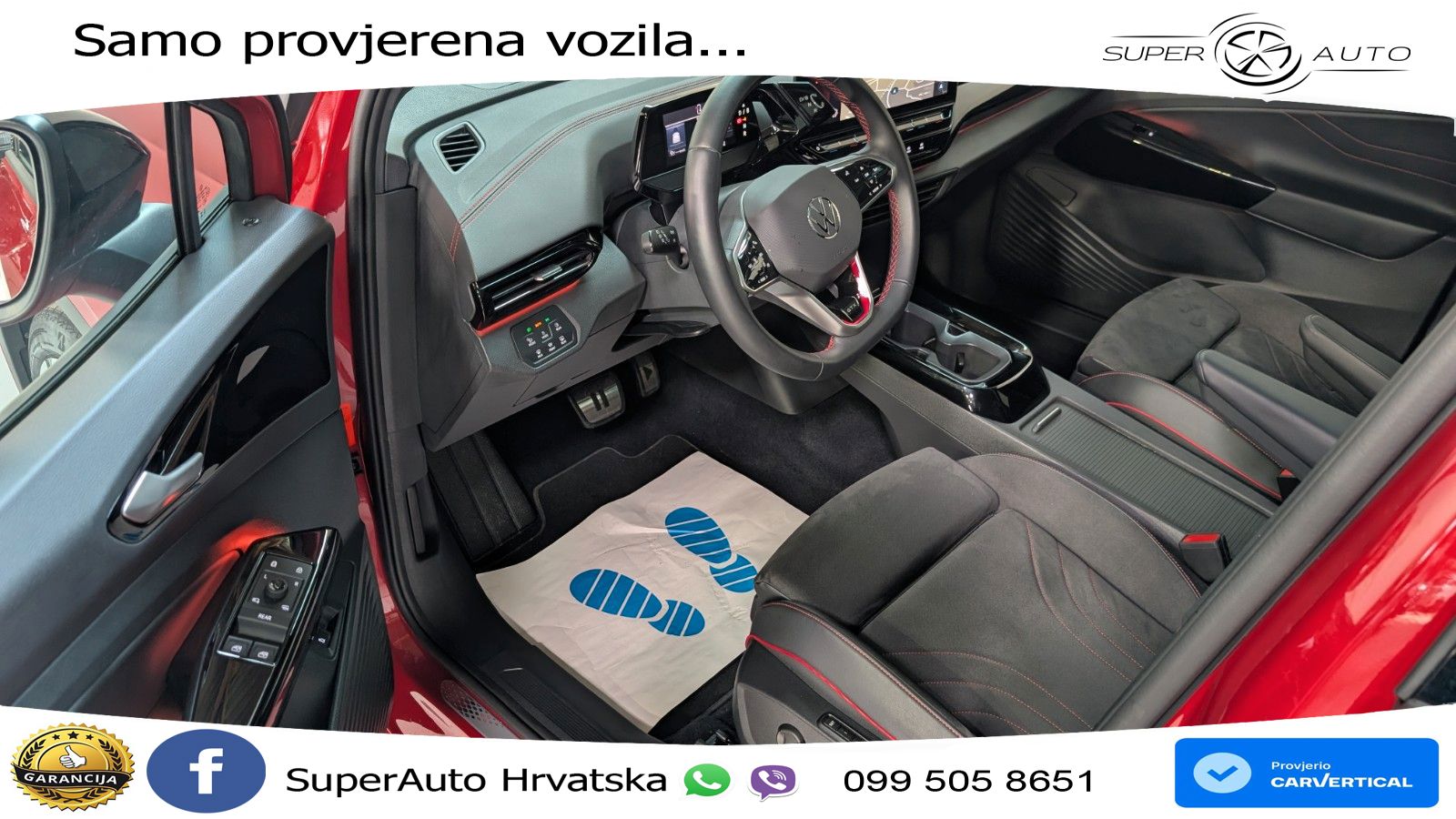 Volkswagen ID.4 GTX 82 kWh (299 KS) 4MOTION LED+GR SJED+ACC