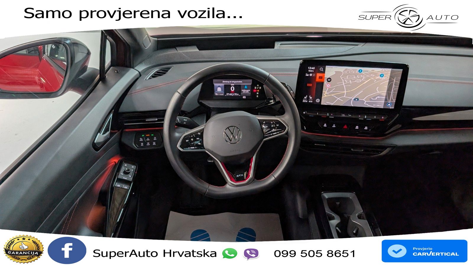 Volkswagen ID.4 GTX 82 kWh (299 KS) 4MOTION LED+GR SJED+ACC