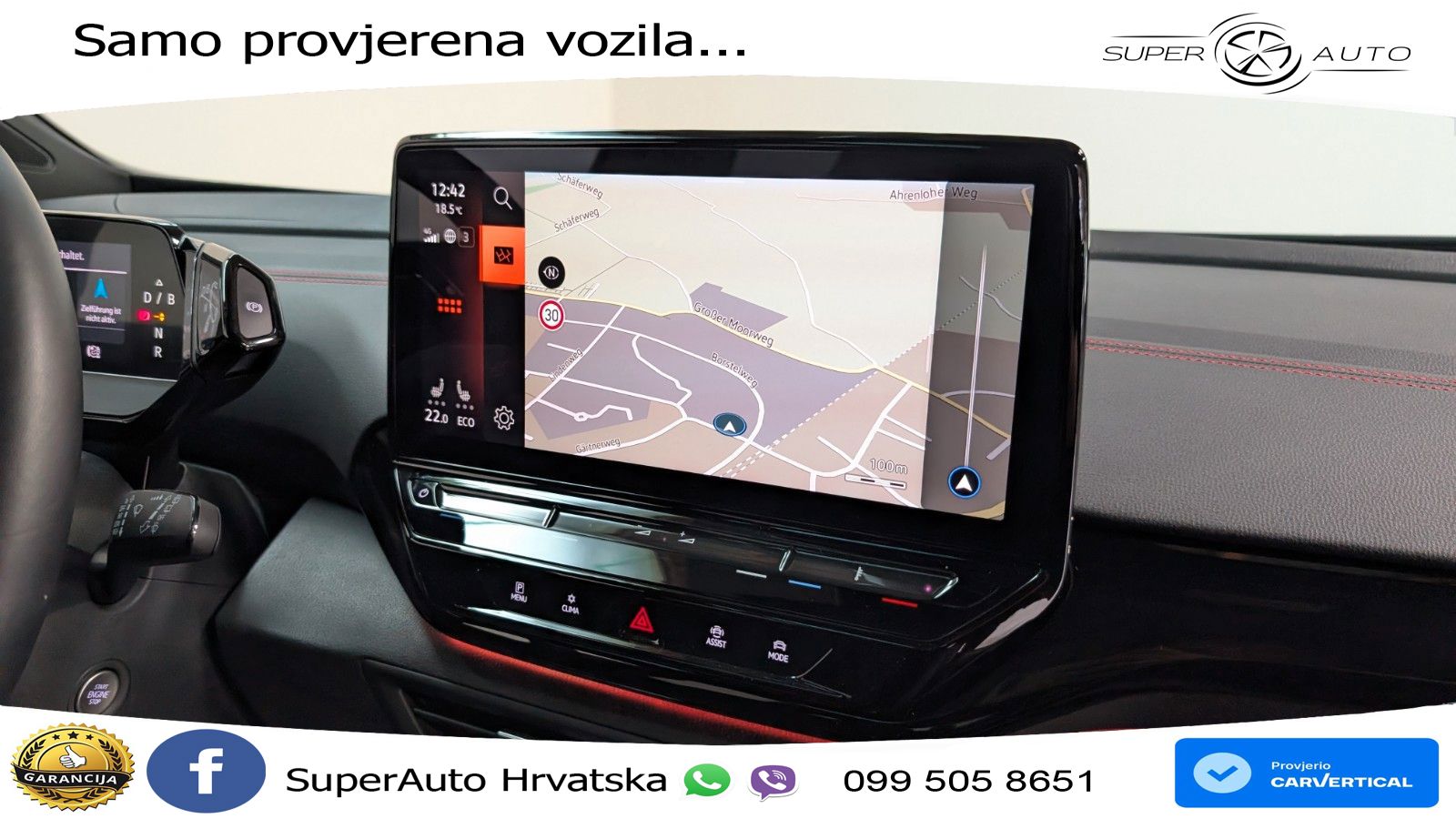 Volkswagen ID.4 GTX 82 kWh (299 KS) 4MOTION LED+GR SJED+ACC