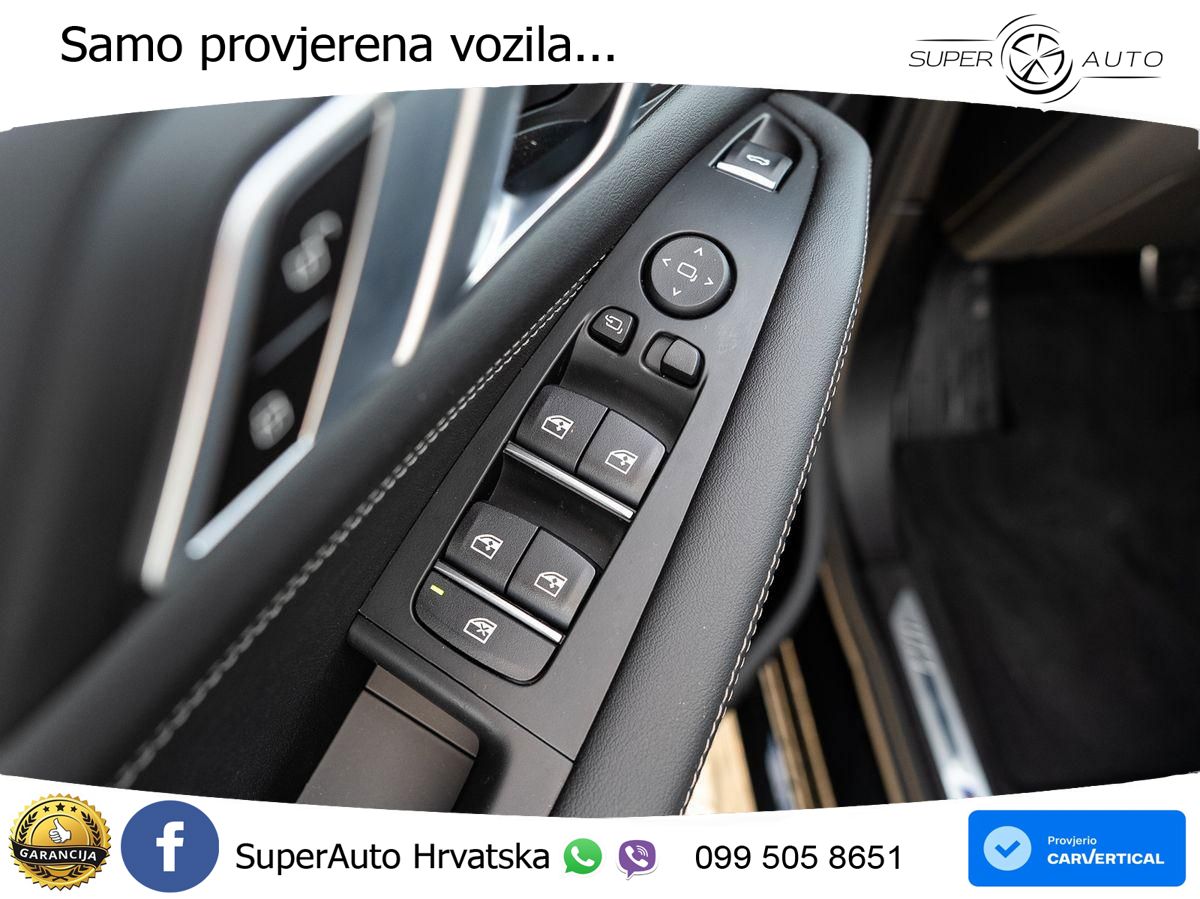 BMW X5 40d (352 KS) xDrive Steptronic ZRAČNI+ACC+GR SJED+KAM+PANO