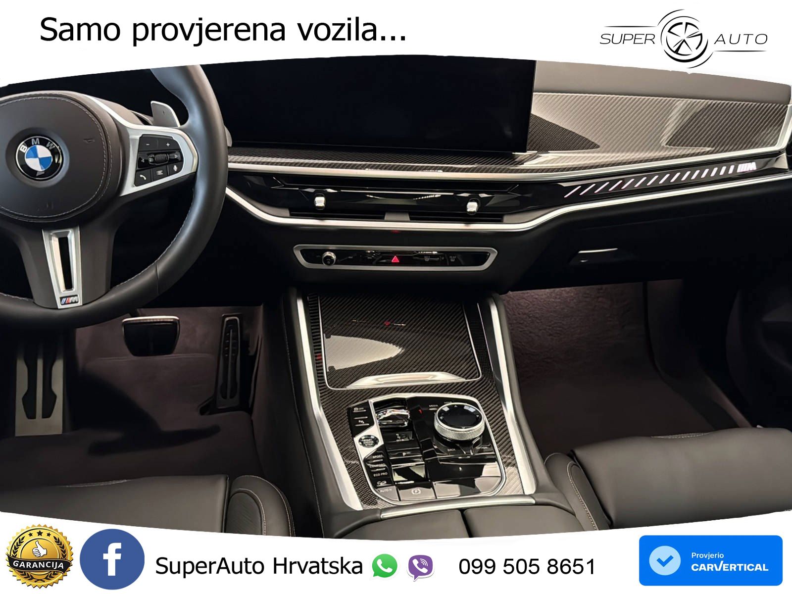 BMW X6 M60i V8 (530 KS) xDrive Steptronic M Sport LED+GR SJED+ACC