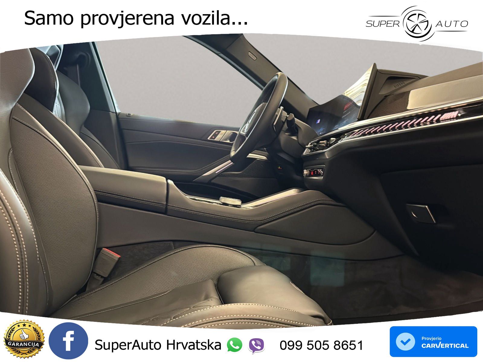 BMW X6 M60i V8 (530 KS) xDrive Steptronic M Sport LED+GR SJED+ACC