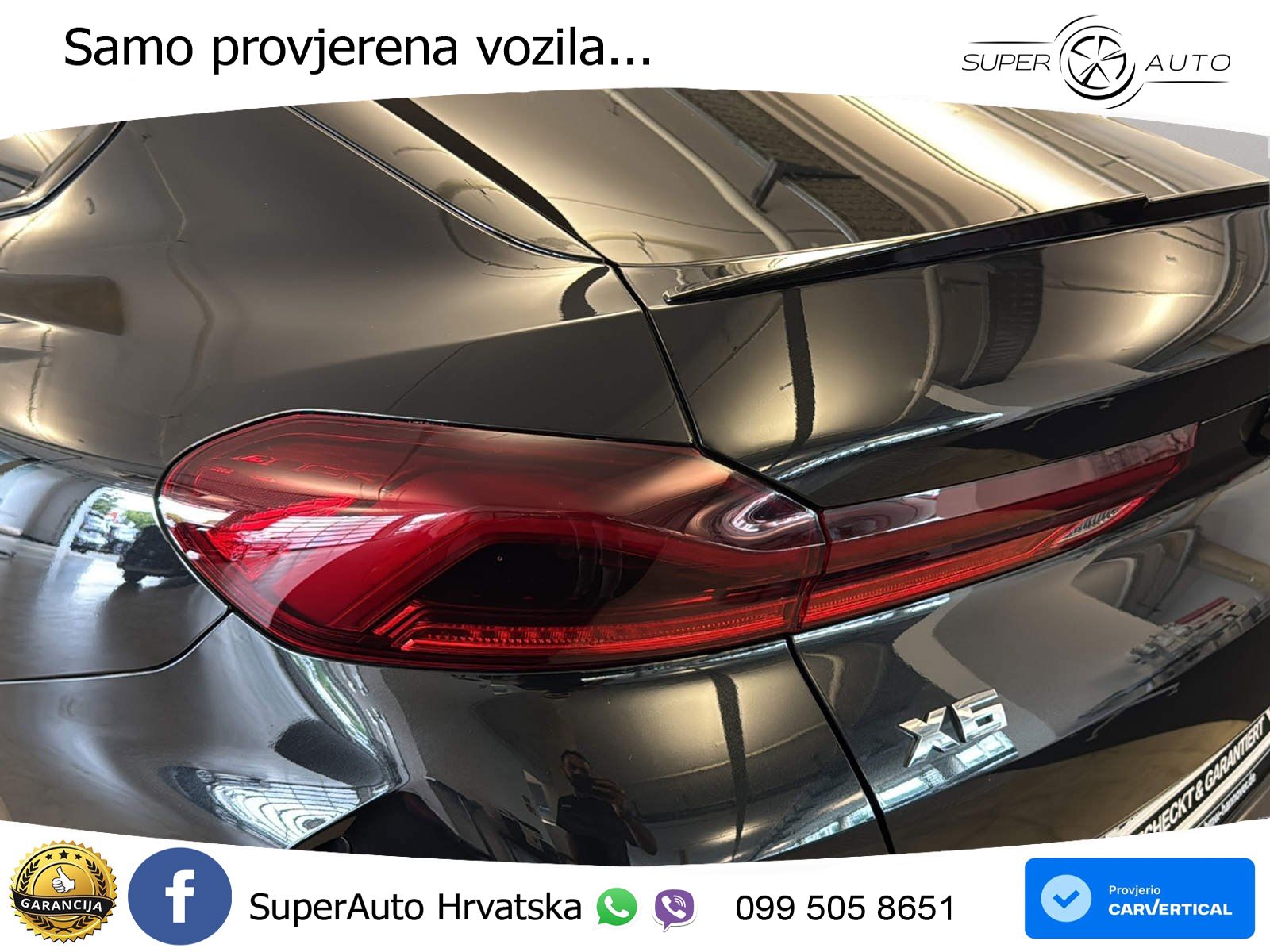 BMW X6 M60i V8 (530 KS) xDrive Steptronic M Sport LED+GR SJED+ACC