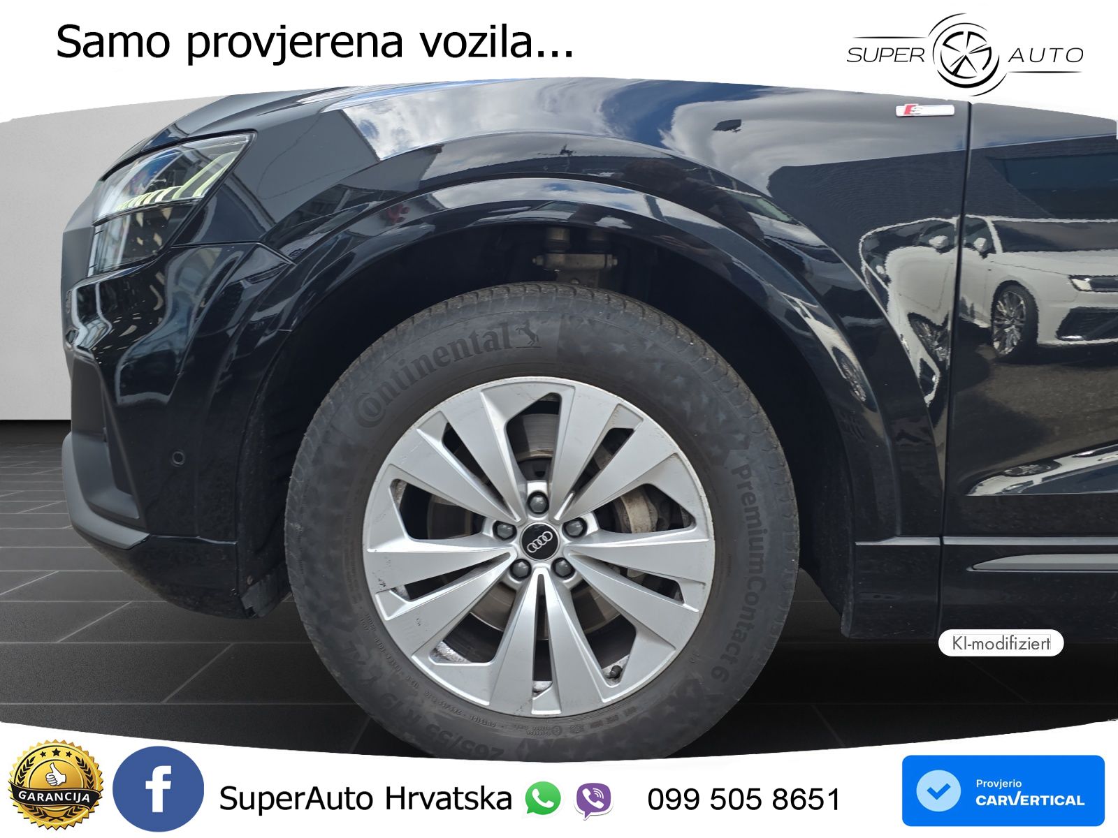 Audi Q8 45 TDI V6 (231 KS) quattro Tiptronic LED+GR SJED+ACC