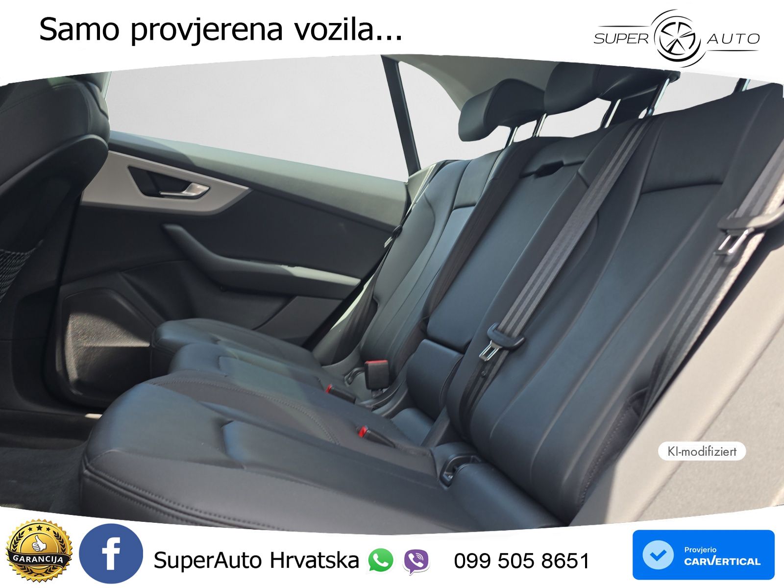 Audi Q8 45 TDI V6 (231 KS) quattro Tiptronic LED+GR SJED+ACC