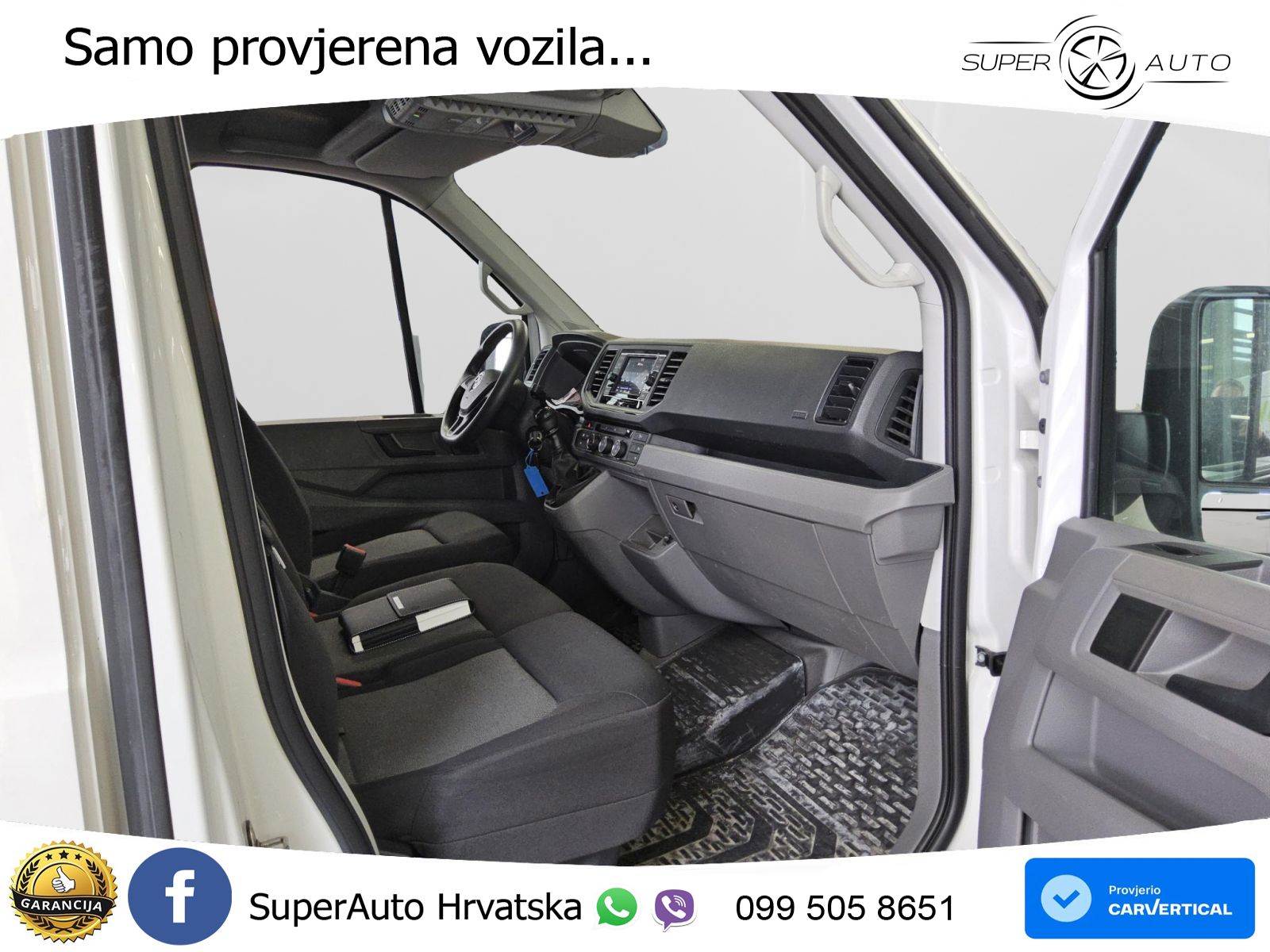 VW Crafter