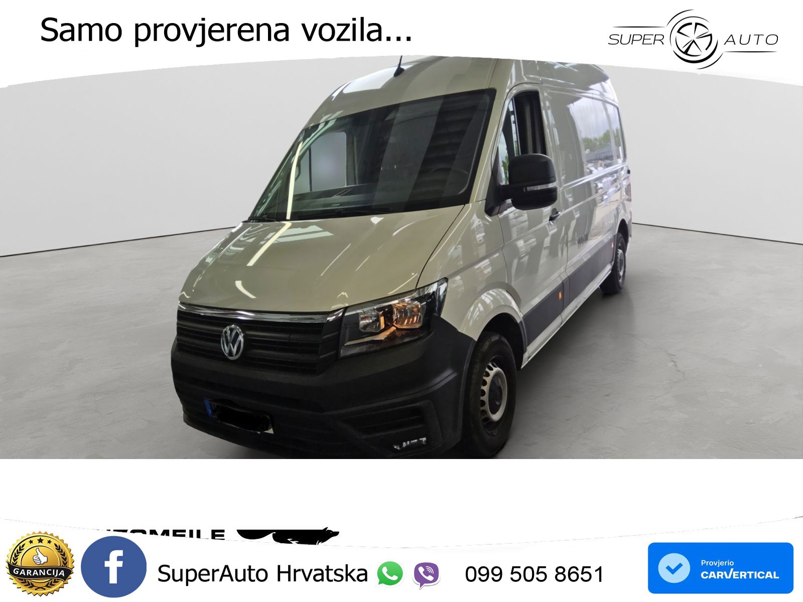 VW Crafter