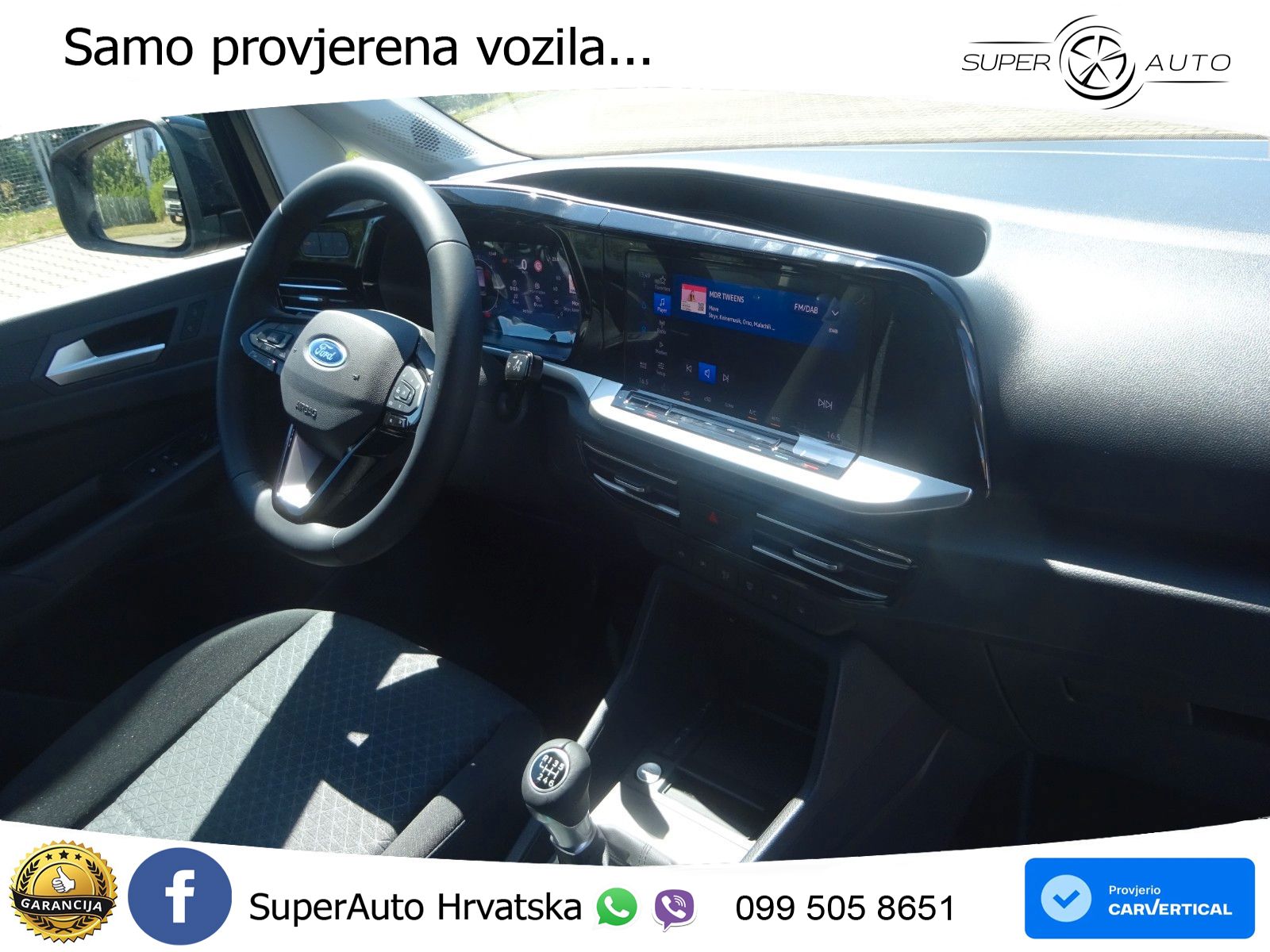 Ford Transit 122 KS