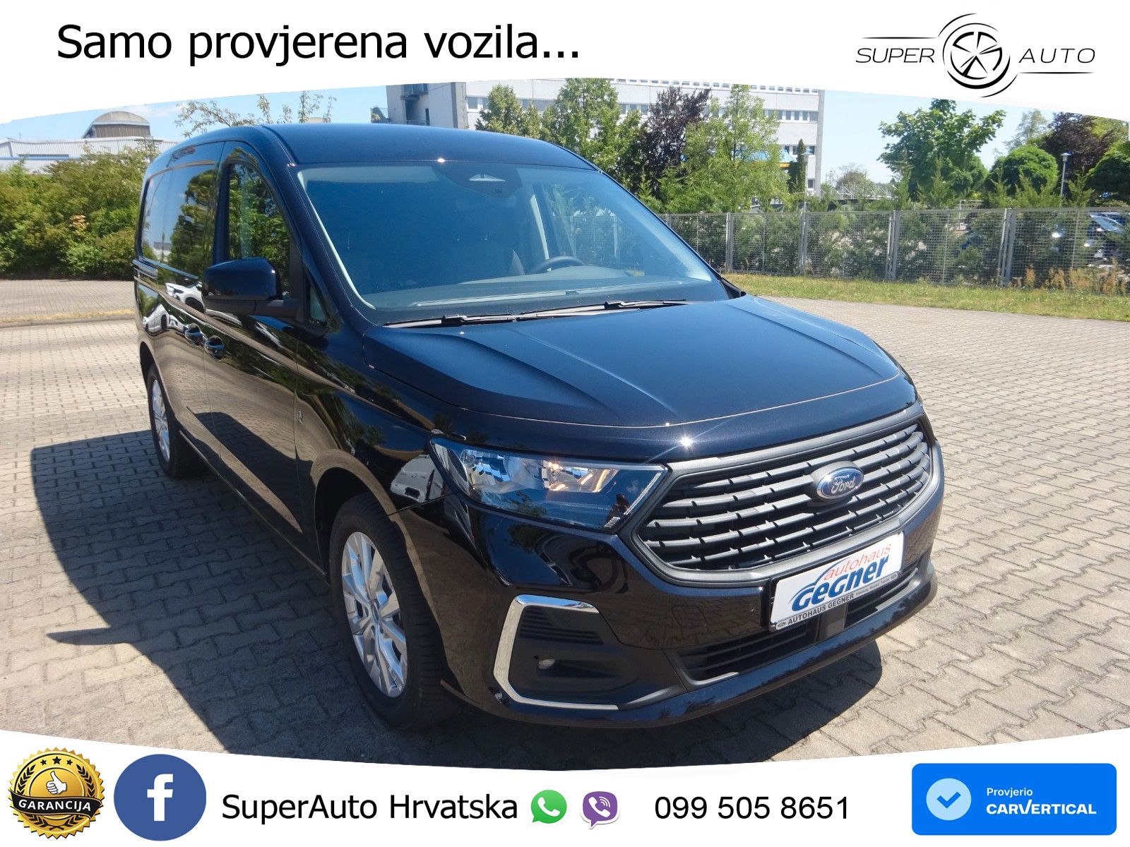 Ford Transit 122 KS