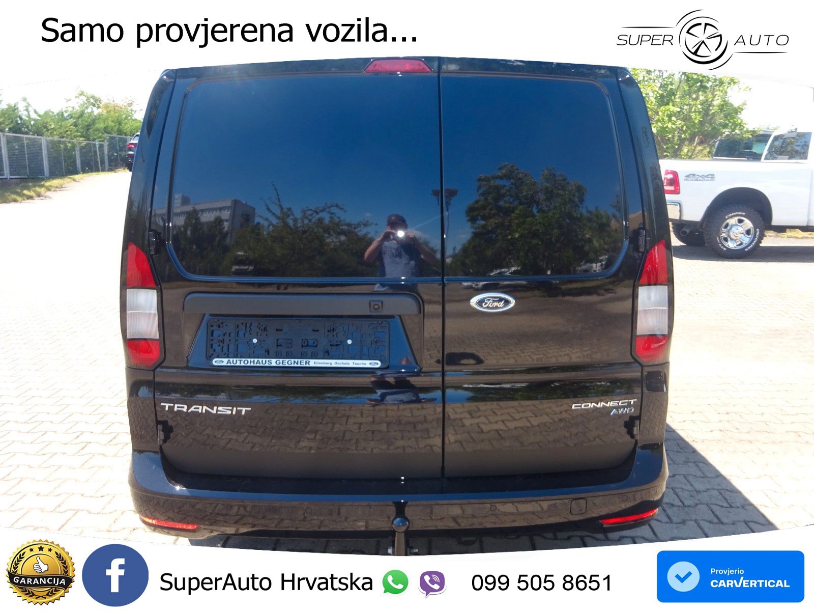 Ford Transit 122 KS