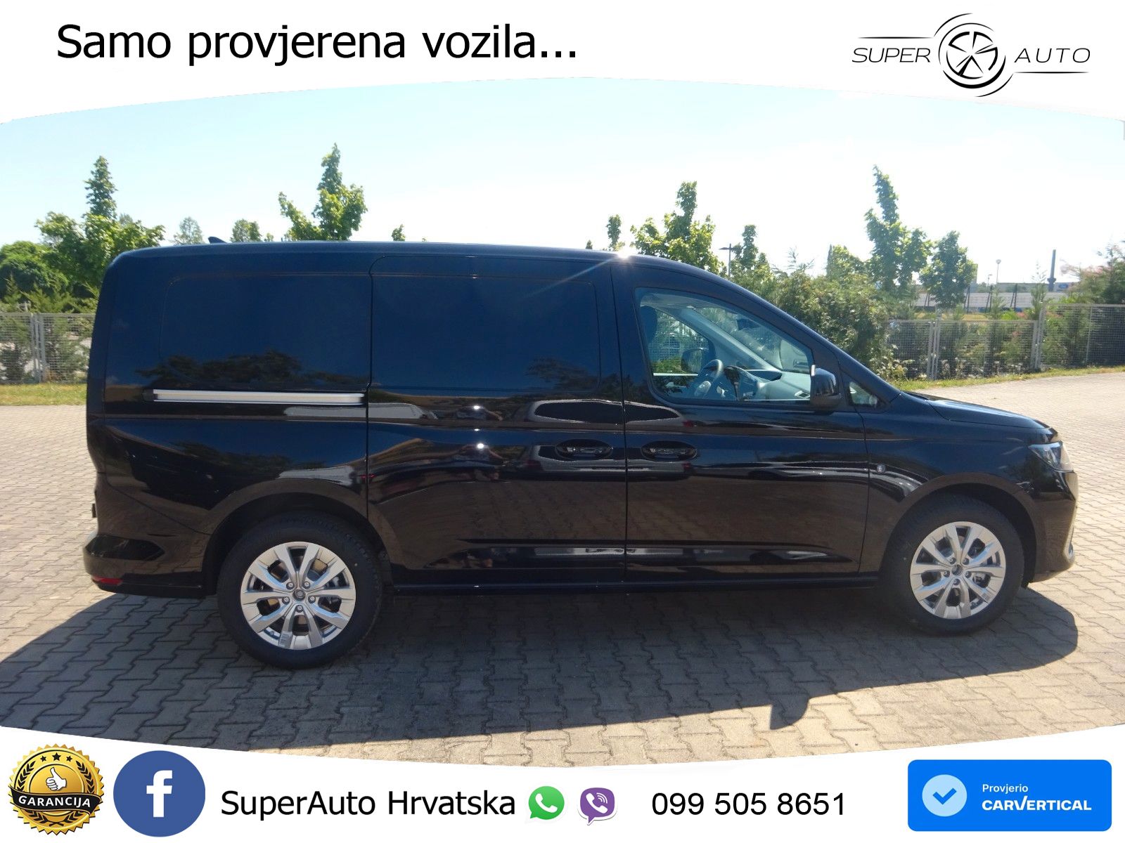 Ford Transit 122 KS
